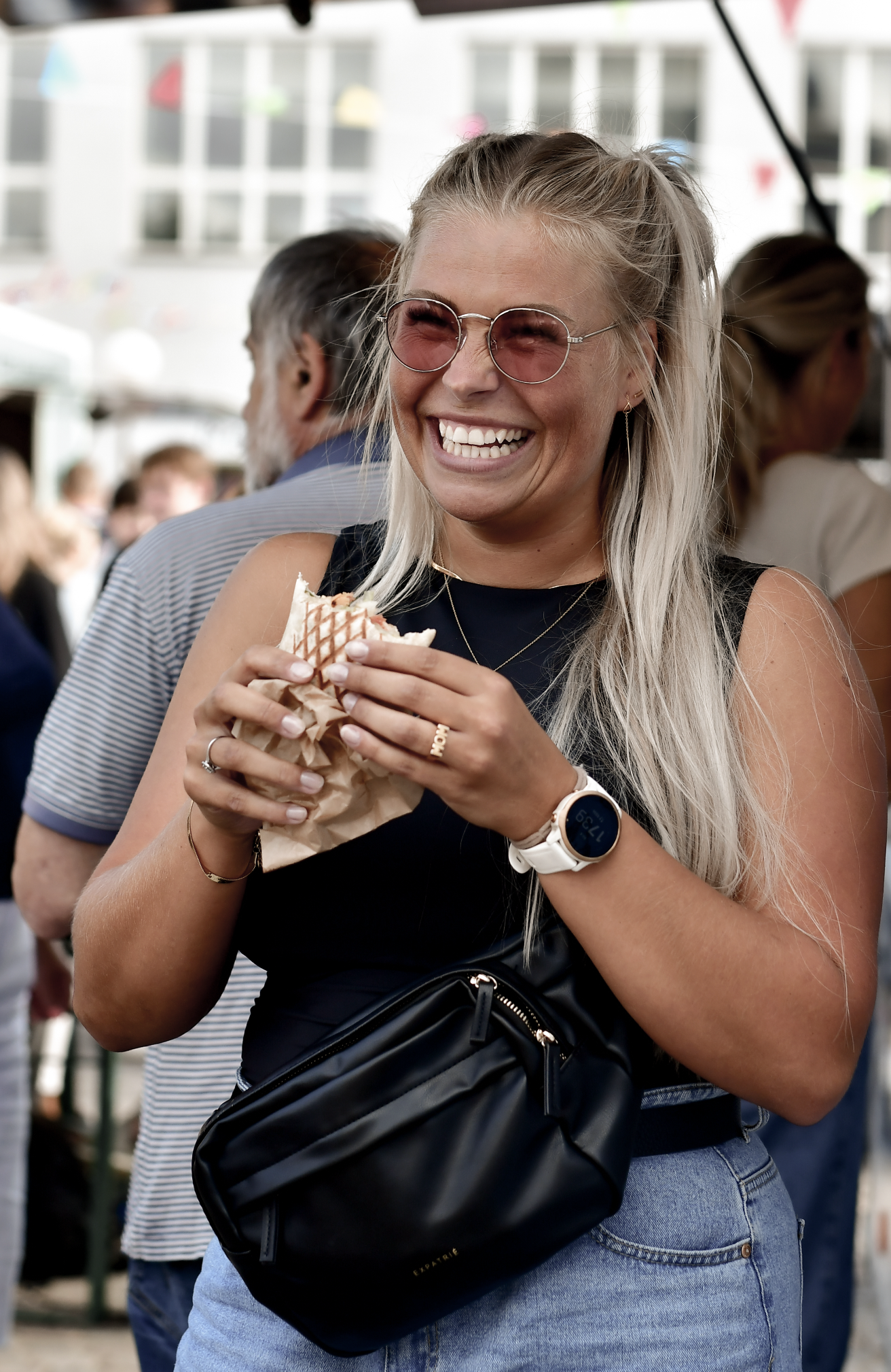 Street food food trucks